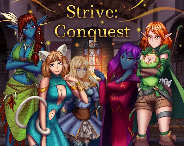 Strive: Conquest [v0.16.2] [Maverik]